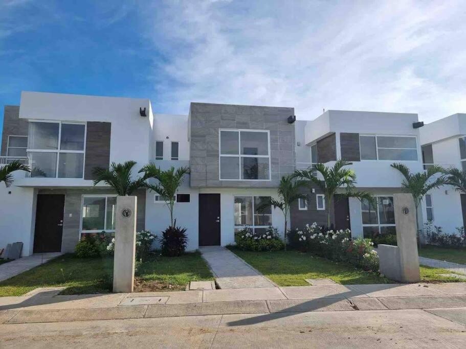 Hermosa Casa En Acapulco Con Club De Playa. Eksteriør billede