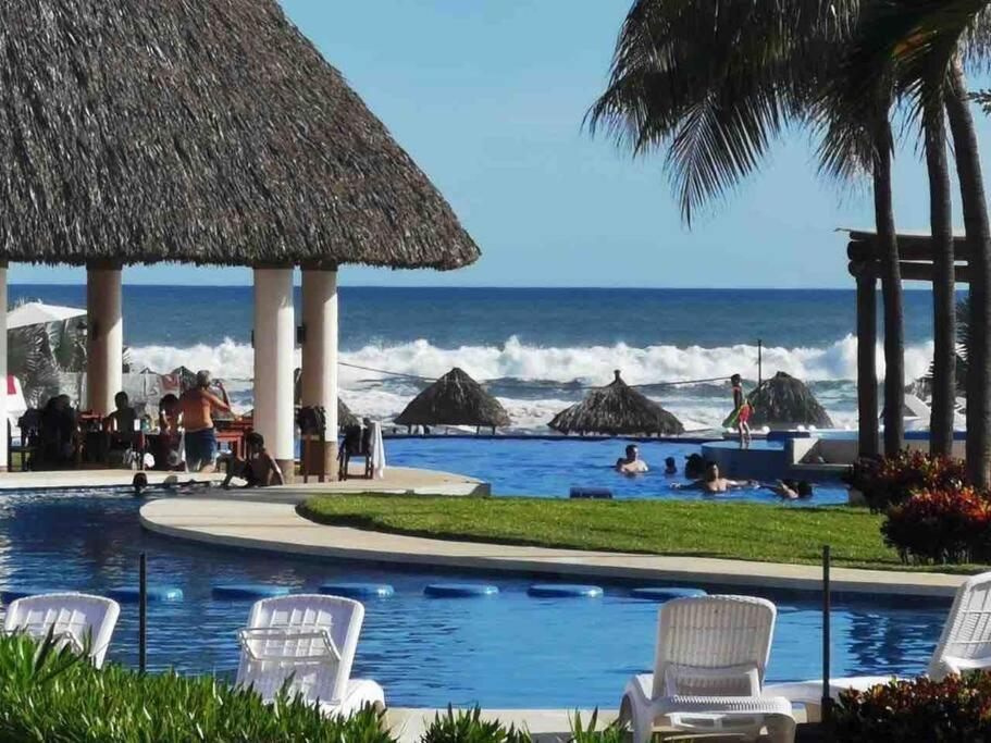 Hermosa Casa En Acapulco Con Club De Playa. Eksteriør billede