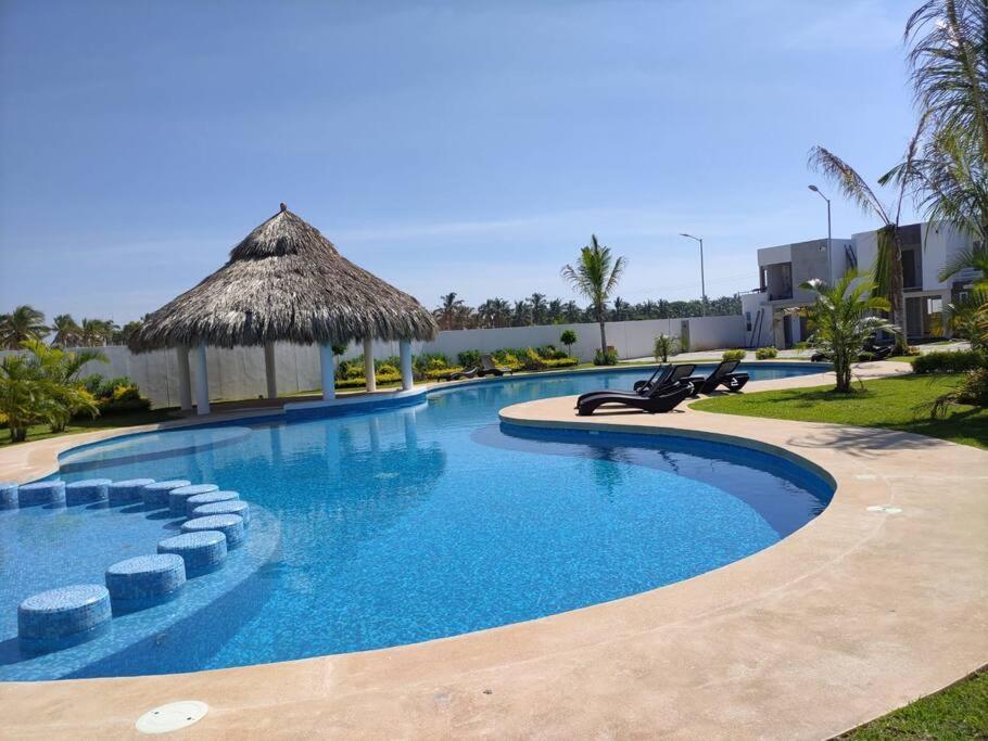 Hermosa Casa En Acapulco Con Club De Playa. Eksteriør billede