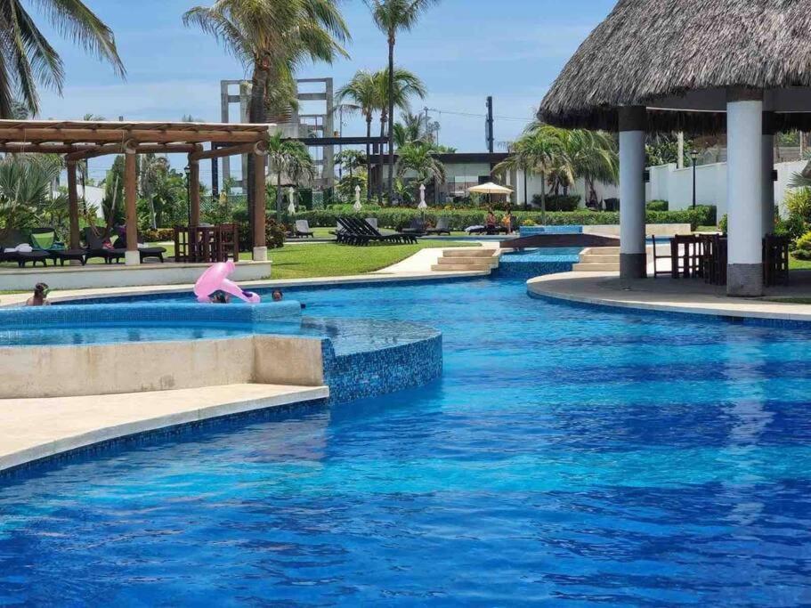 Hermosa Casa En Acapulco Con Club De Playa. Eksteriør billede