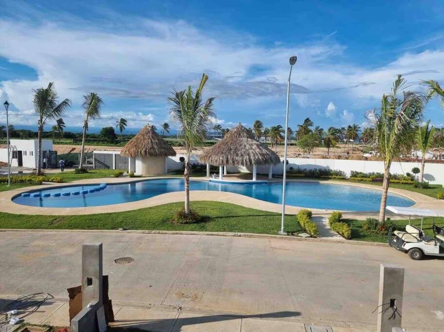 Hermosa Casa En Acapulco Con Club De Playa. Eksteriør billede
